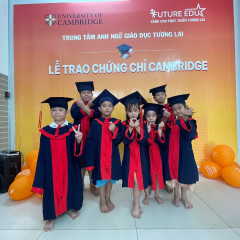 Trung Tâm Anh Ngữ Tương Lai (Future Edu) - Thuận An