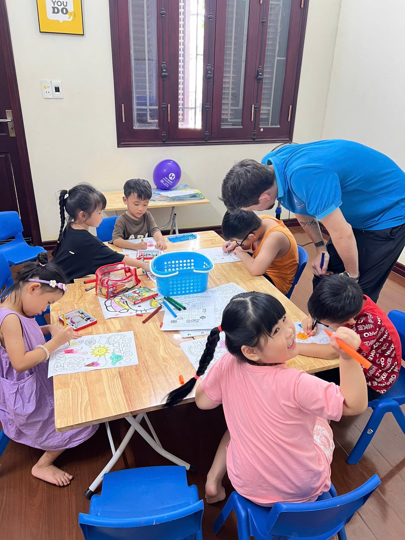 Trung tâm Anh ngữ và Du học Mia Global - Tân Phú