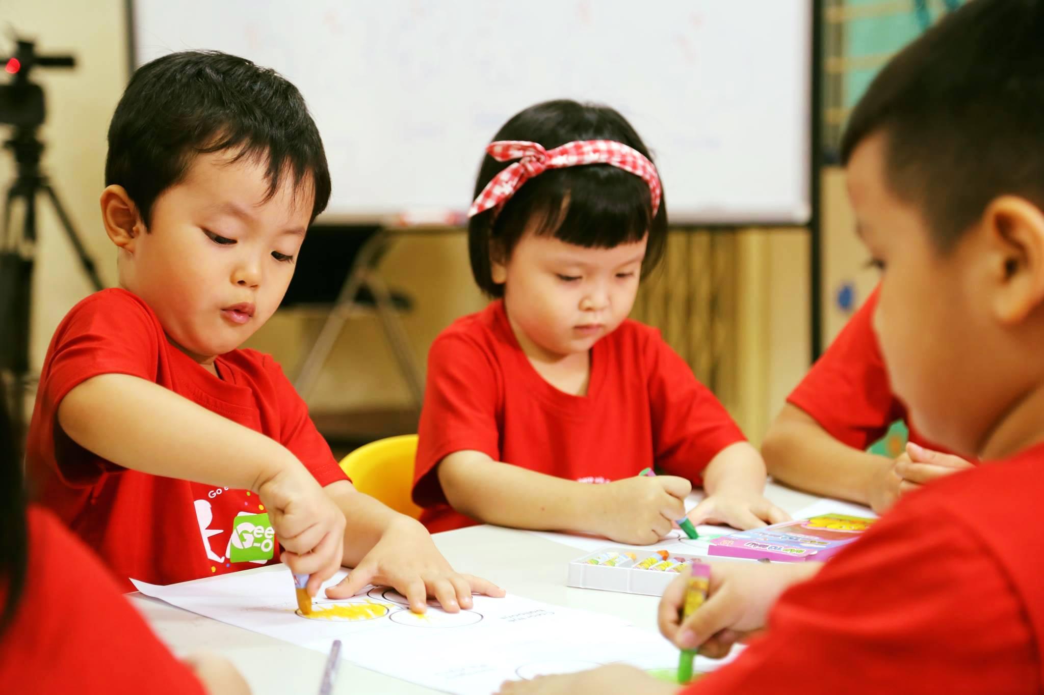 Trung tâm Anh ngữ và kĩ năng sống Gee-O - Tân Quý