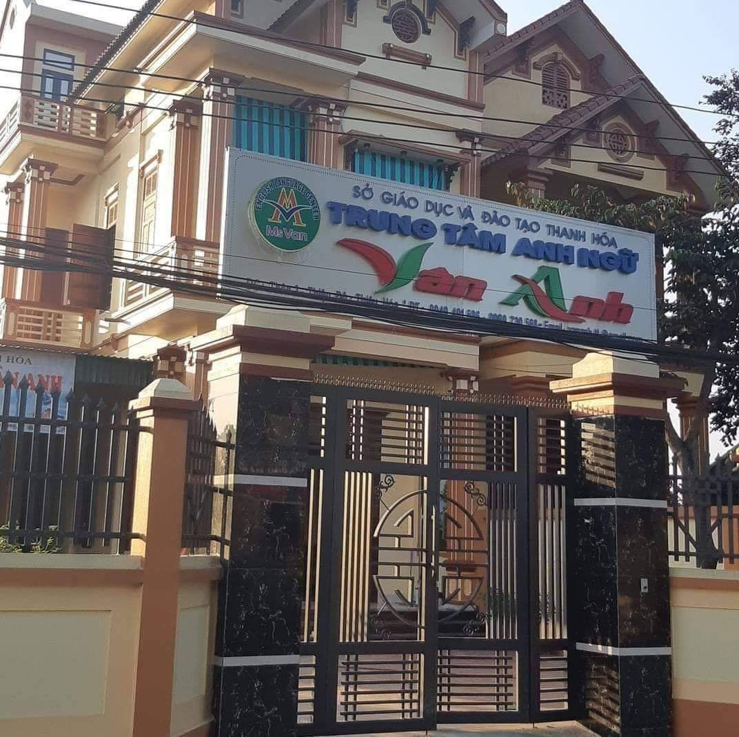 Trung tâm Anh Ngữ Vân Anh - Cơ sở 3