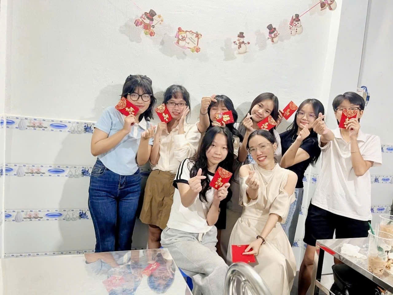 Trung Tâm Anh Ngữ Venus Education - Bùi Chu