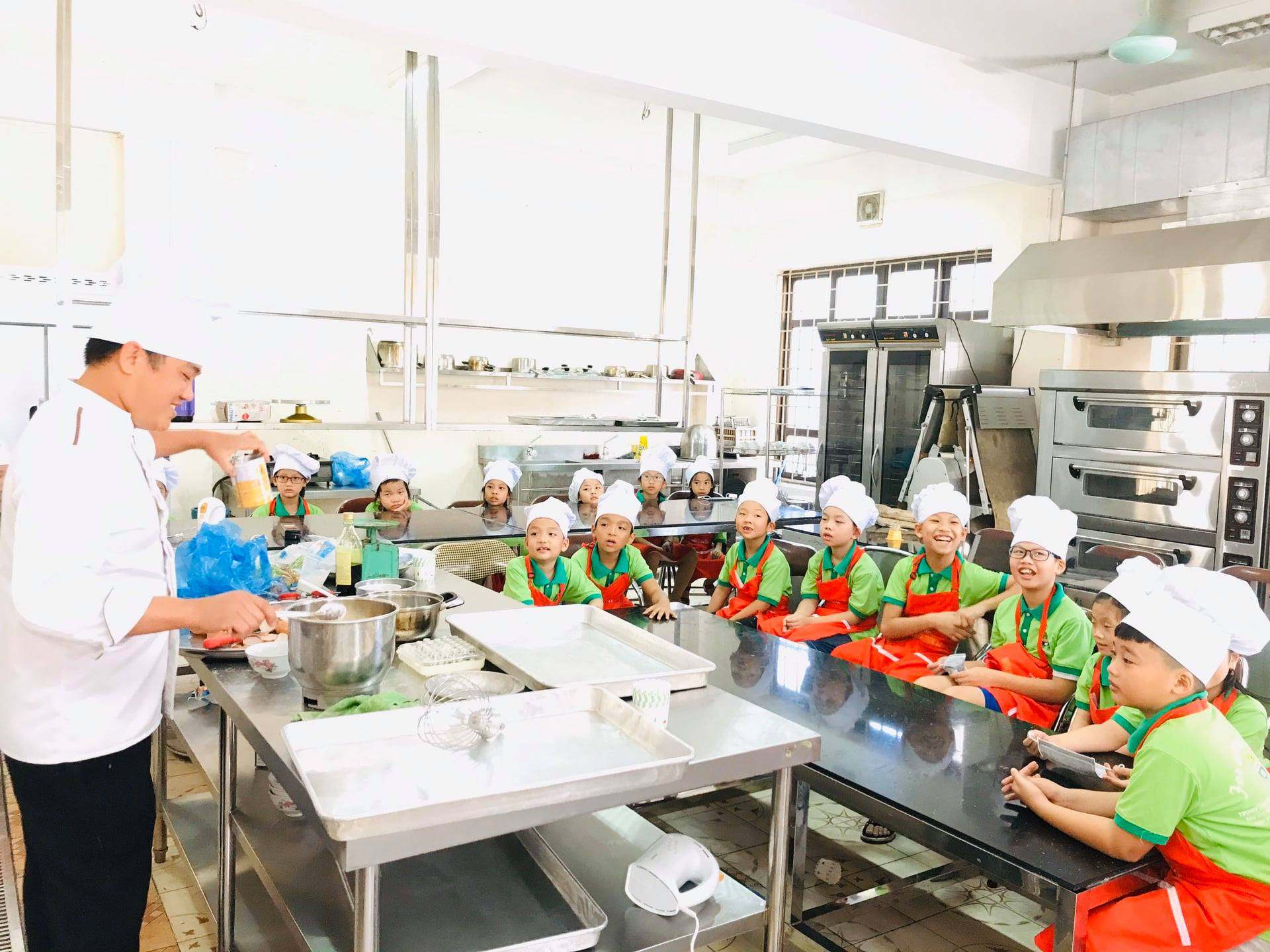 Trung tâm Anh Ngữ Victoria - Hải Dương