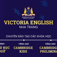 Trung tâm Anh Ngữ Victoria - Nha Trang