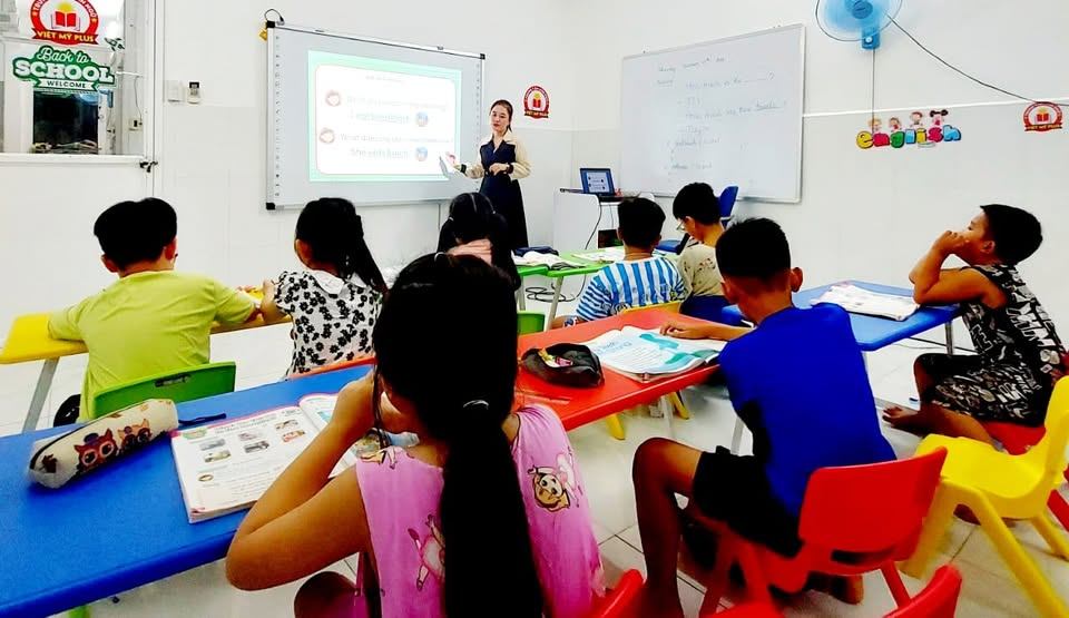 Trung tâm Anh ngữ VIET MY PLUS - Bình Thuỷ