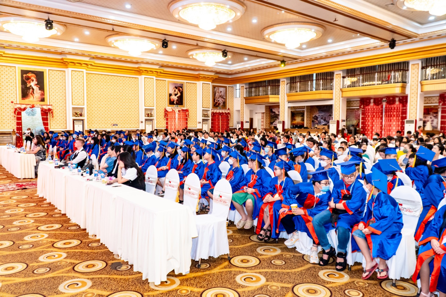 Trung tâm Anh Ngữ Việt Mỹ-VATC - Tây Ninh