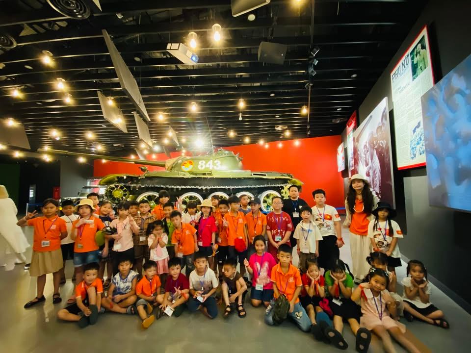 Trung tâm Anh Ngữ WINNY - Tiên Du