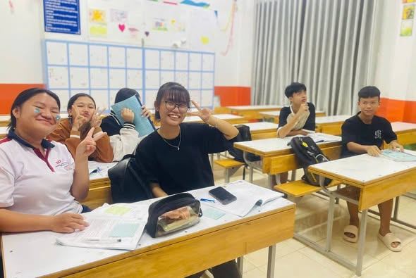 Trung tâm Anh Ngữ Xuyên Á - Long Khánh