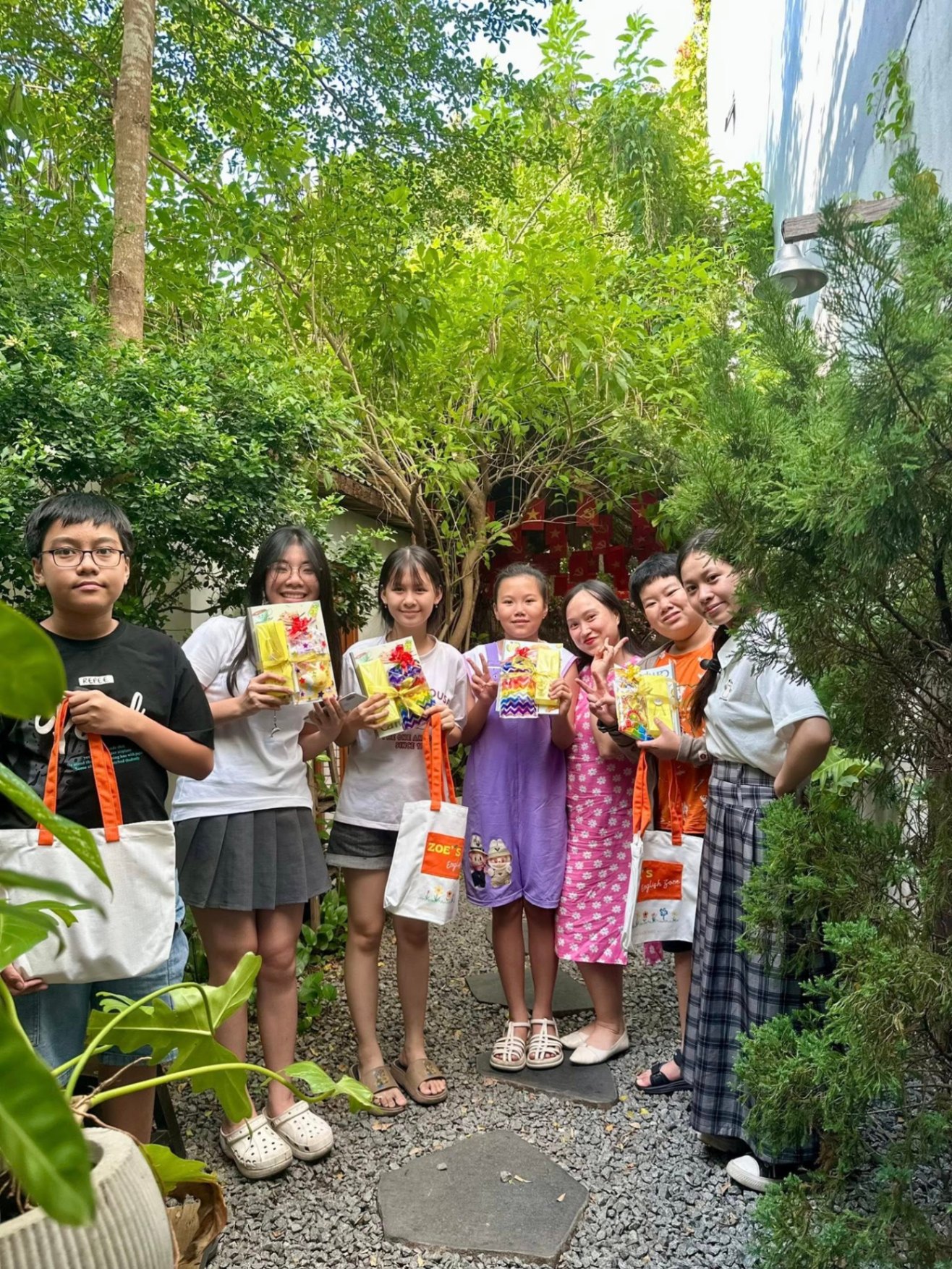 Trung tâm Anh ngữ Zoe's English Zone - An Khê