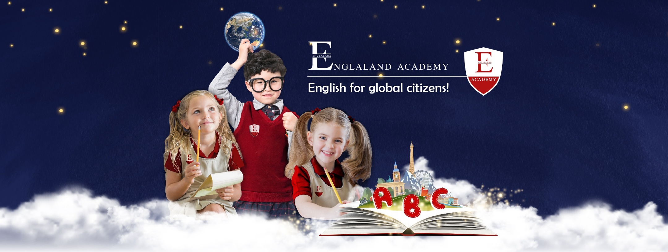 Trung tâm Anh Quốc Education - Cambridge English - Buôn Ma Thuật