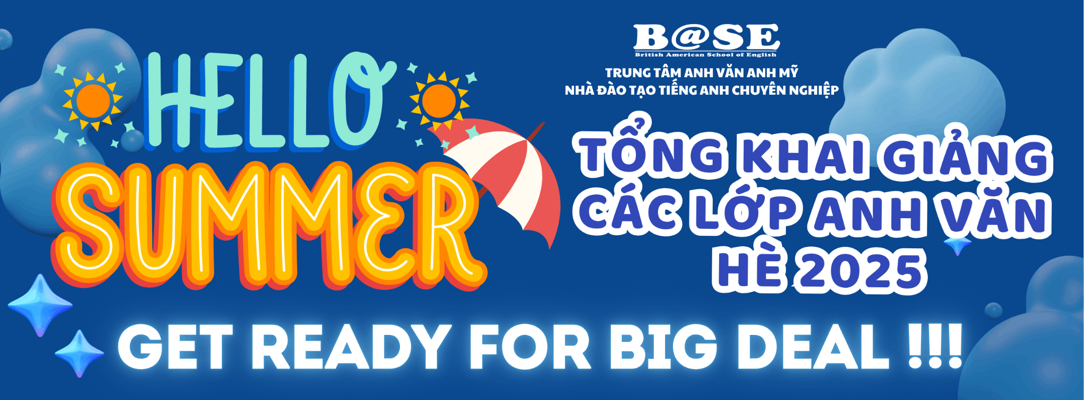 Trung tâm Anh Văn Anh Mỹ - Vĩnh Long