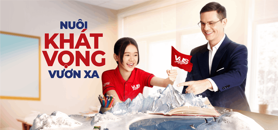Trung tâm Anh Văn Hội Việt Mỹ VUS - Củ Chi