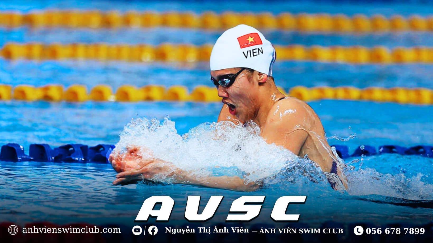 Trung tâm Ánh Viên Swim Club - Thủ Đức