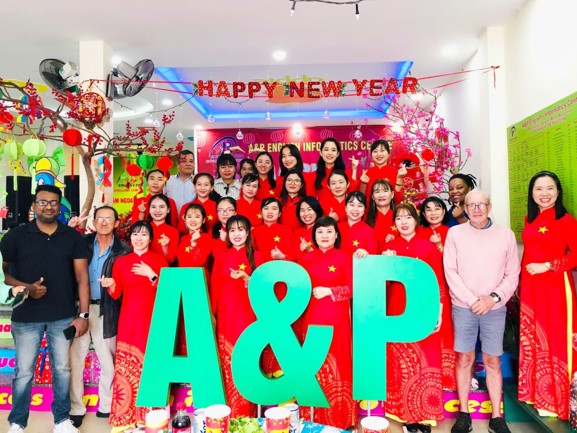 Trung tâm A&P Sơn Hòa Branch
