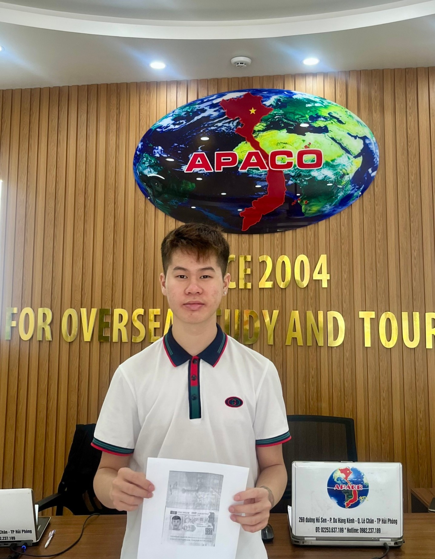 Trung tâm APACO - Lê Chân