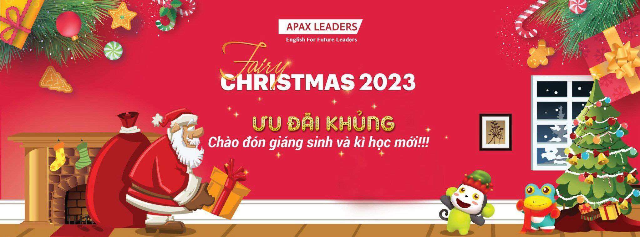 Trung tâm Apax English - Apax Leaders - Cơ sở 1