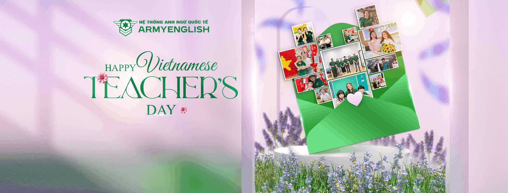 Trung tâm Army English Đà Nẵng - Cơ sở 1