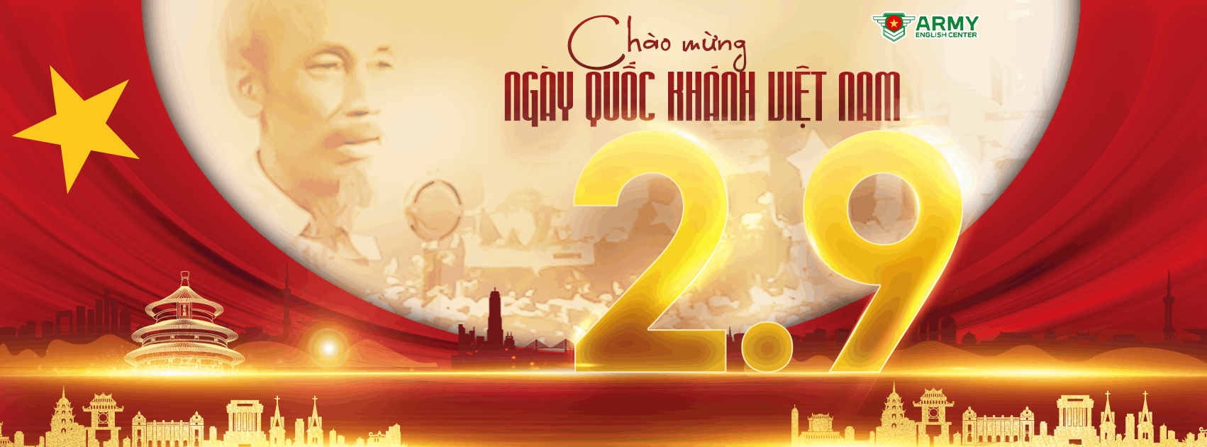 Trung tâm Army English - Đoan Hùng