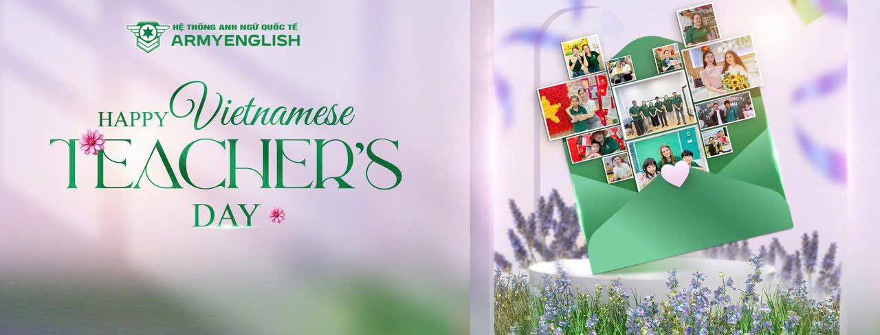 Trung tâm Army English - Lâm Thao