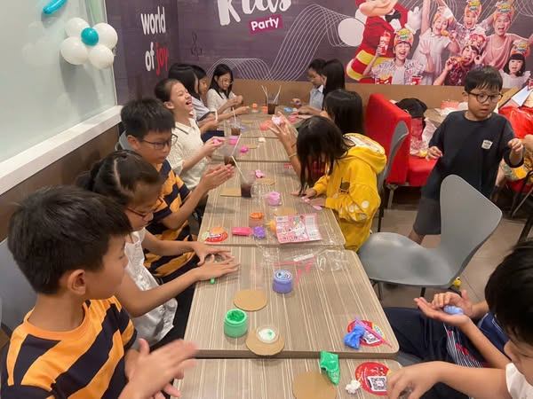 Trung tâm Art Class For Kids - Phạm Ngũ Lão