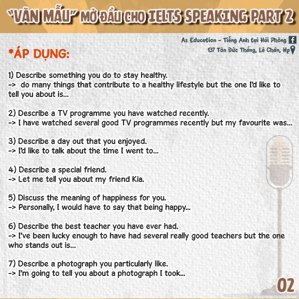 Trung tâm As Education - Lê Chân