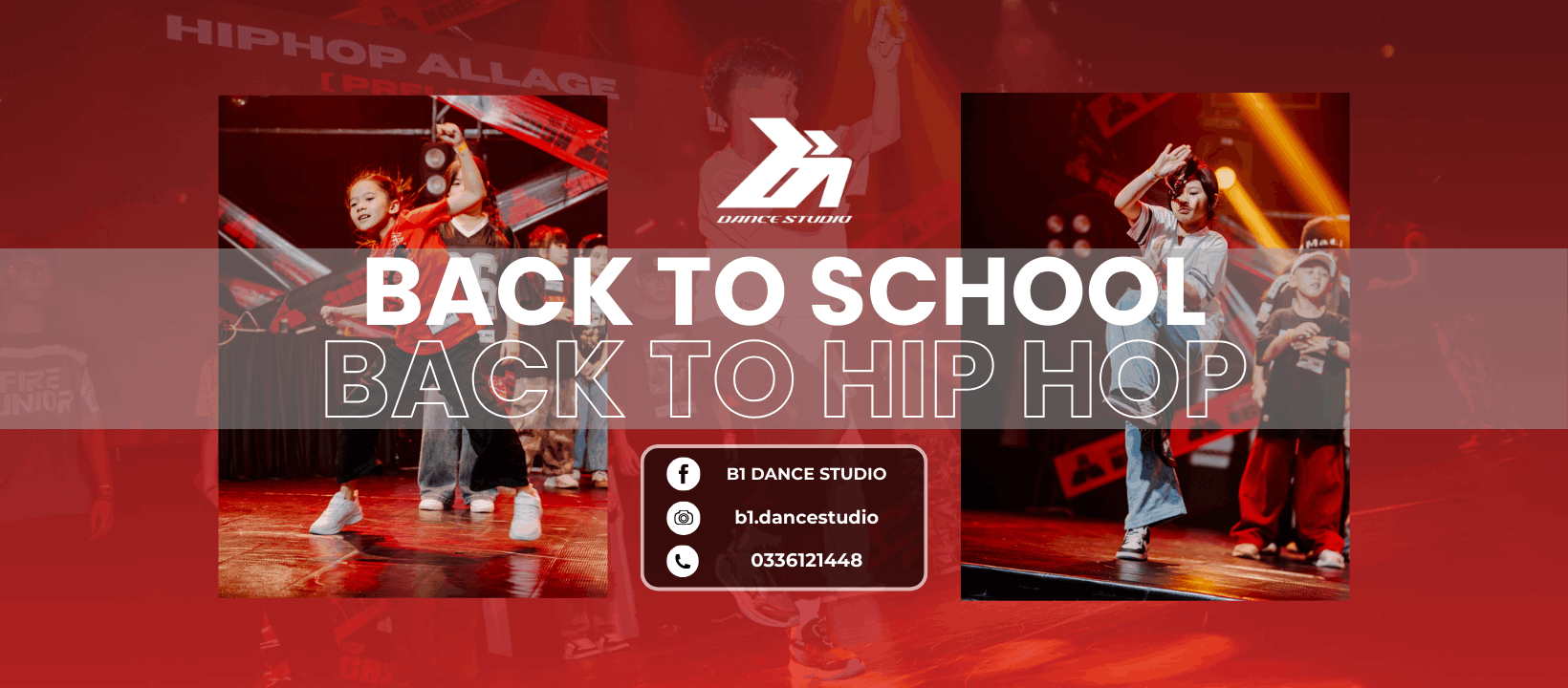 Trung tâm B1 Dance Studio - Hải Châu