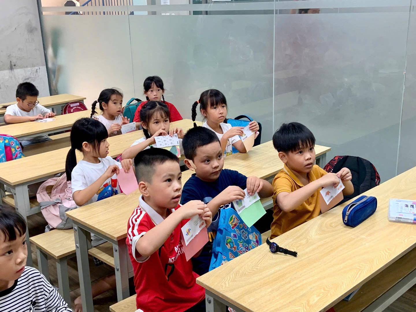 Trung tâm Bán Trú TAR Education - Quận 12