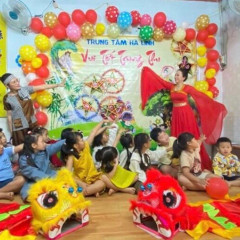 Trung Tâm BDKN- Luyện chữ đẹp Hà Linh - Bảo Lâm