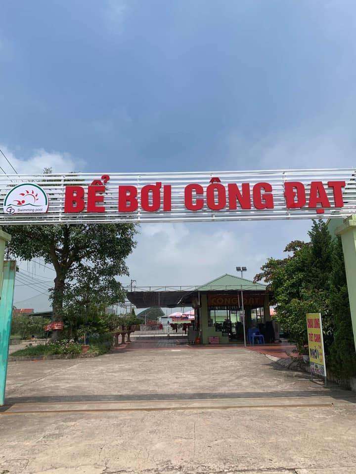 Trung tâm Bể bơi Công Đạt - Việt Yên