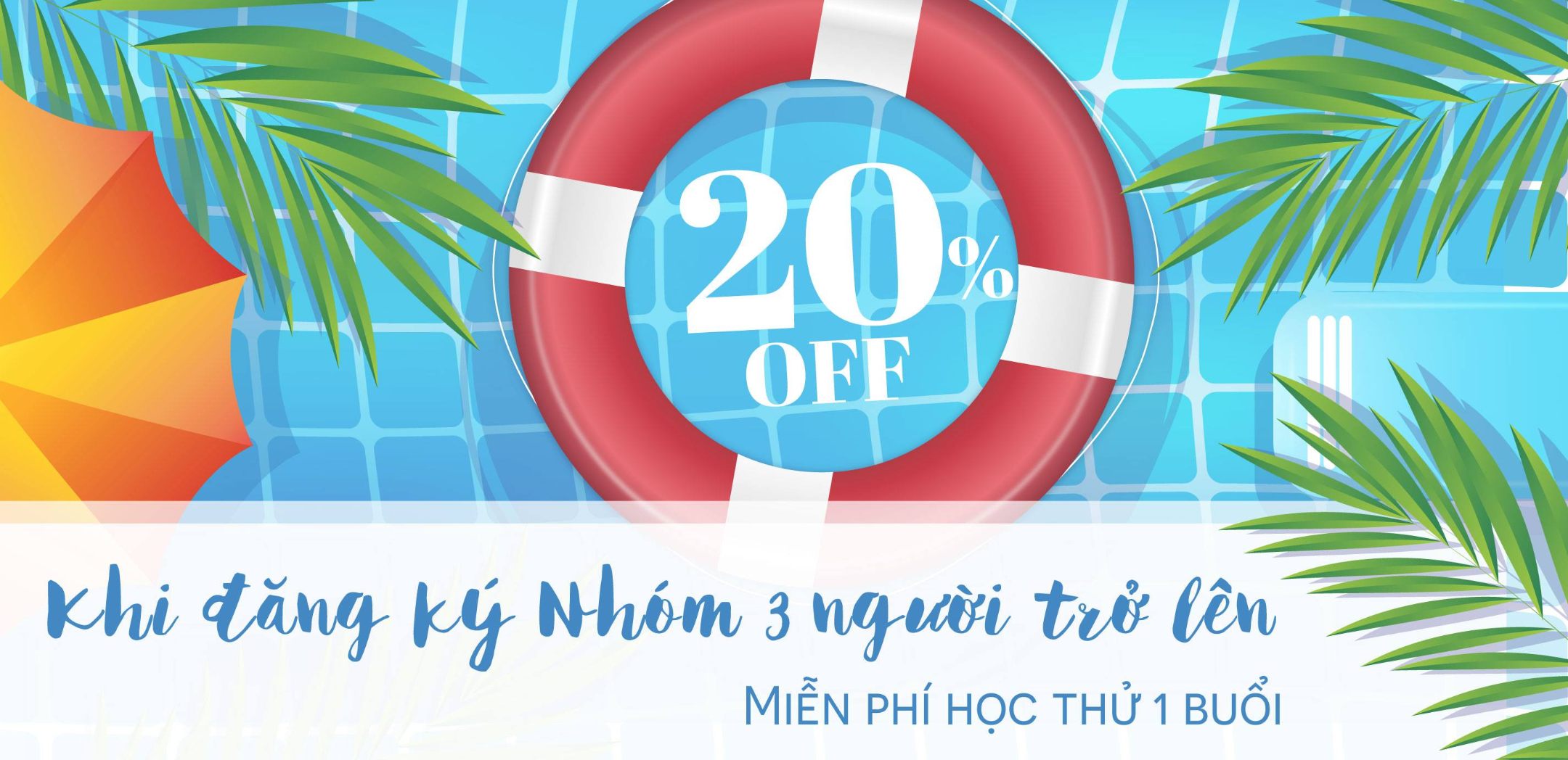 Trung tâm Bể Bơi Ecolife - Từ Liêm