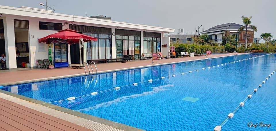 Trung tâm Bể bơi Euro Villa 2 - Cẩm Lệ