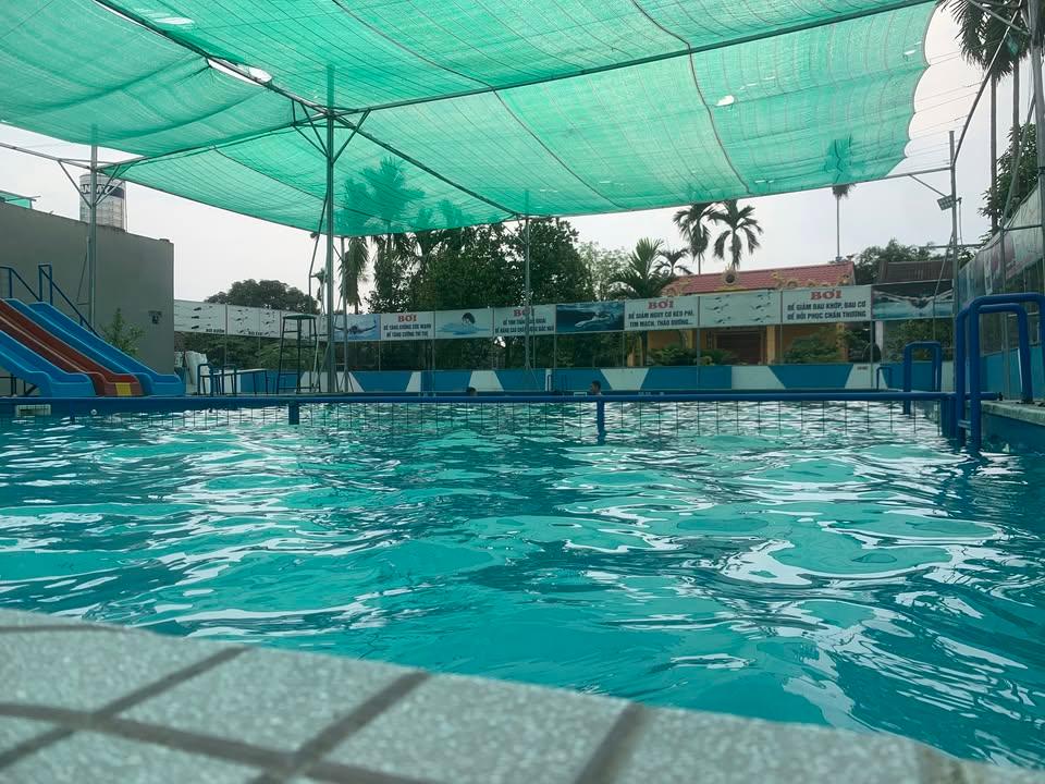 Trung tâm Bể bơi Trường thành - An Lão