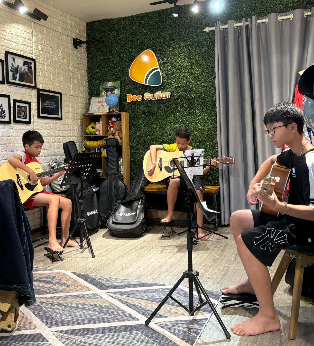 Trung tâm Bee Guitar - Lê Chân