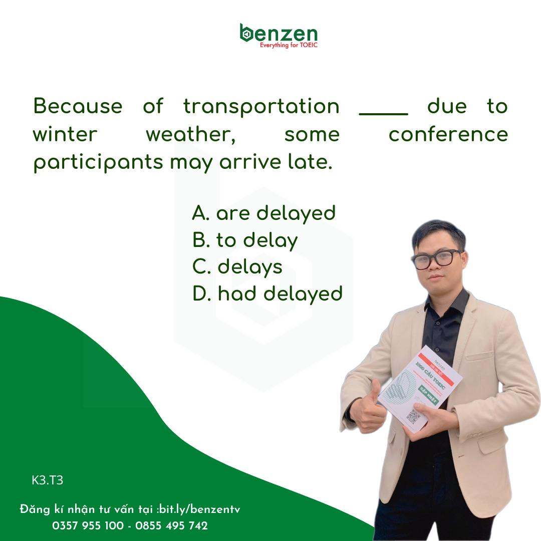 Trung tâm Benzen English - TOEIC - Thủ Đức