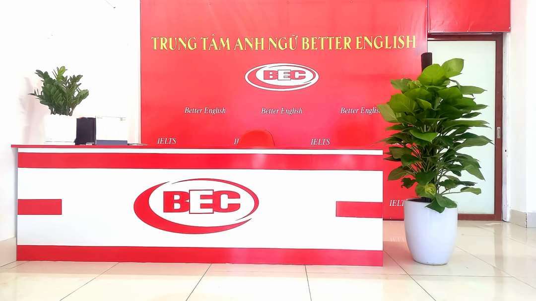 Trung tâm Better English Center - Cơ sở 3