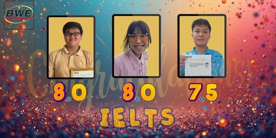 Trung tâm Better Way Education - BWE - Tam Thắng