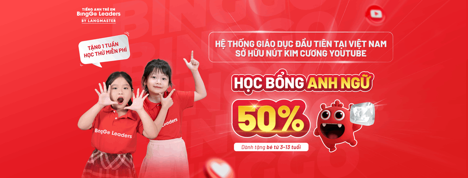 Trung tâm BingGo Leaders - Từ Liêm