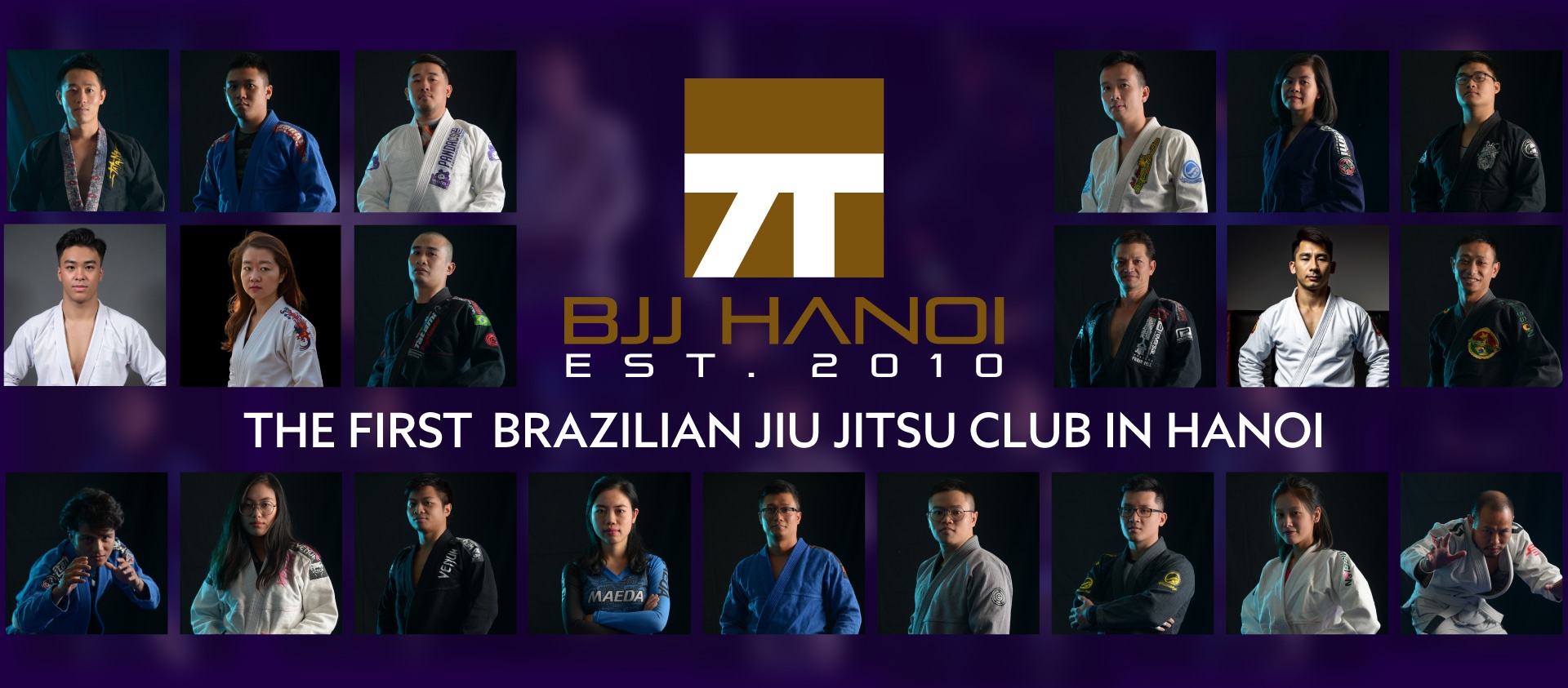 Trung tâm BJJ Hanoi - Ba Đình