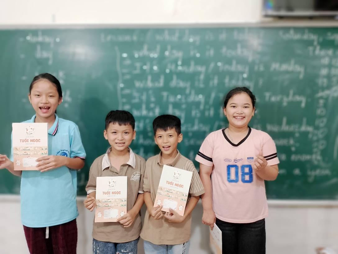 Trung tâm Blue Sky English Center - Nghĩa Đàn