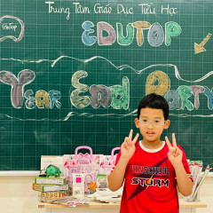 Trung tâm Bồi dưỡng kiến thức Edutop - Vinhomes Smat City, Tây Mỗ