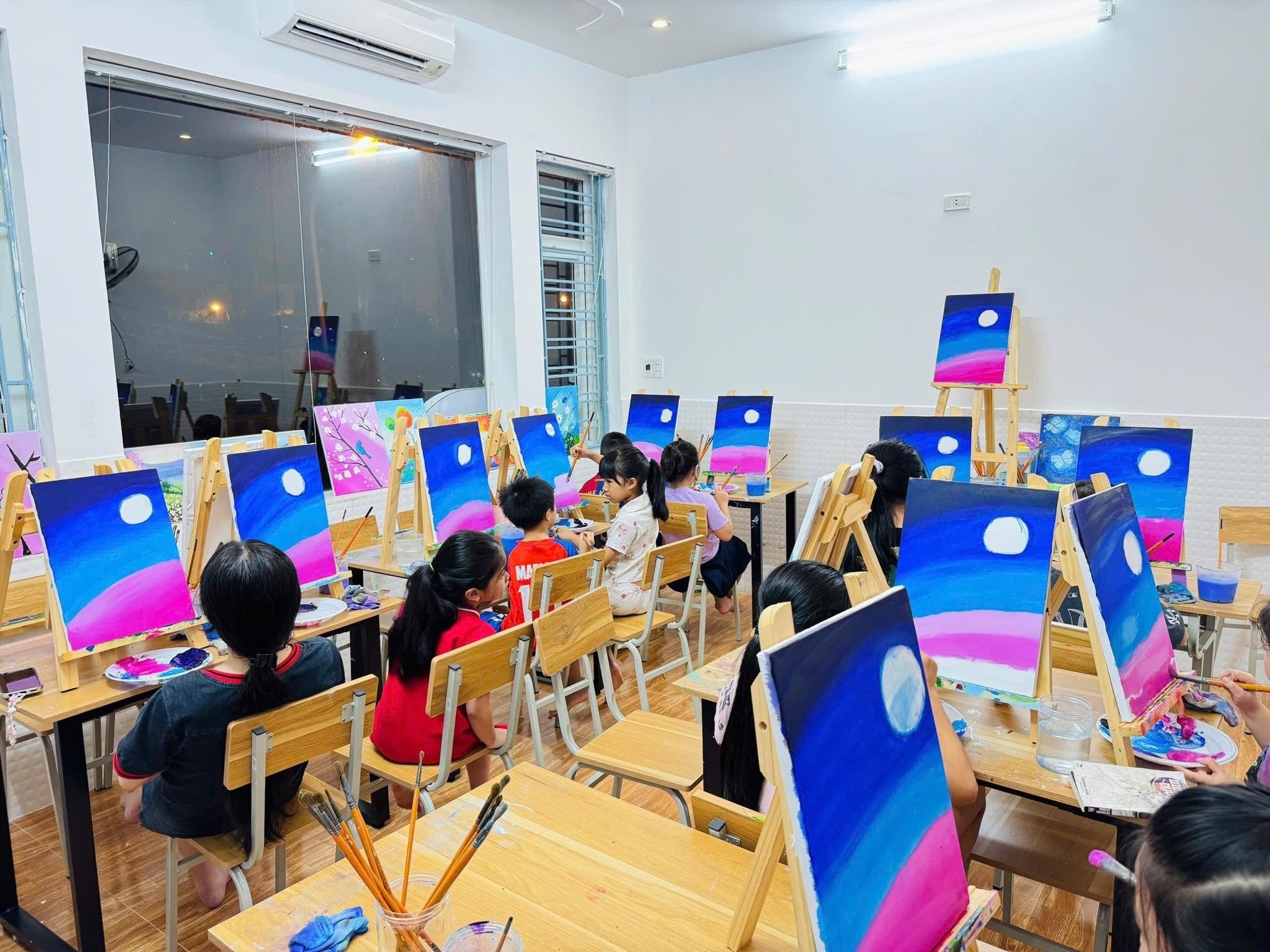 Trung tâm Bồi dưỡng Kiến thức Trạng Nguyên - Hải Phòng