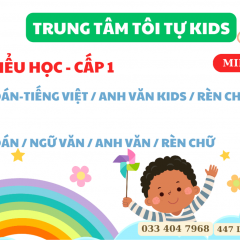 Trung tâm Bồi dưỡng Văn hoá & Luyện thi Tôi Tự - Nha Trang