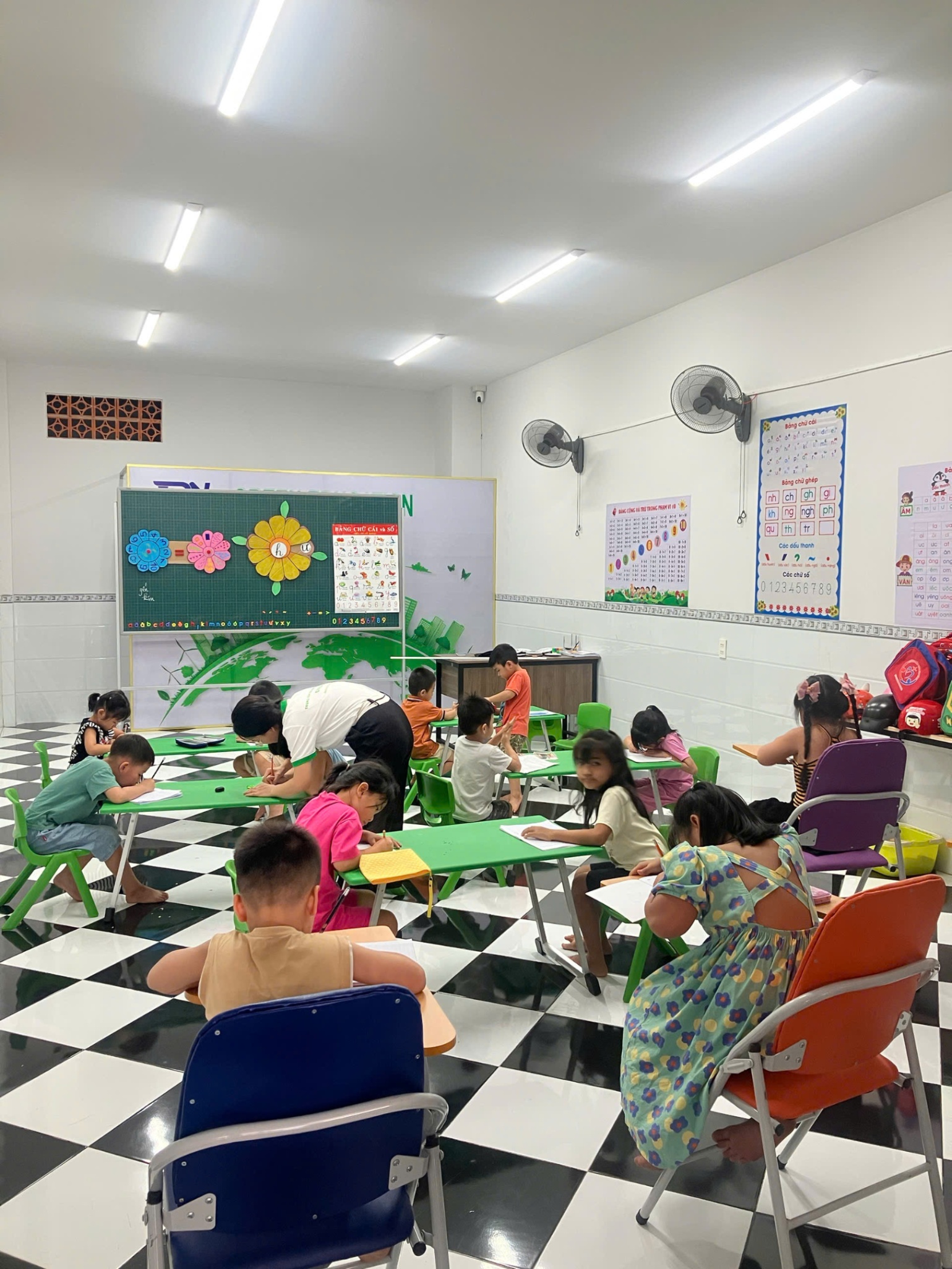 Trung Tâm Bồi Dưỡng Văn Hóa DN5SAO - Bình Chiểu