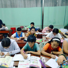 Trung Tâm Bồi Dưỡng Văn Hoá Phúc Lâm CS1 - Phường Tân Lập