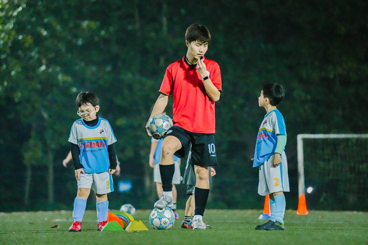 Trung tâm bóng đá VJSS - Bình Dương