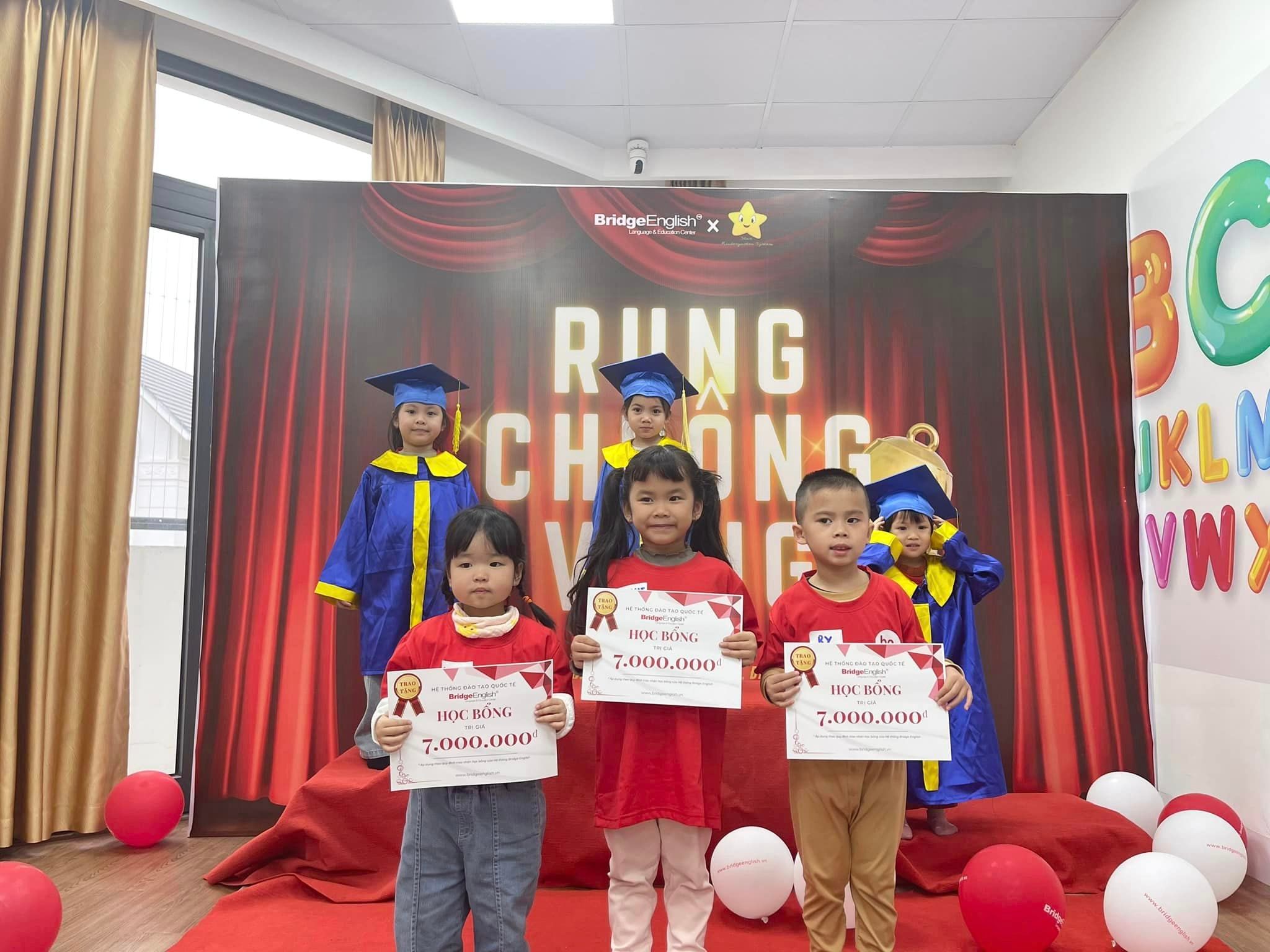 Trung tâm Bridge English - Hệ thống đào tạo Quốc tế - Gia Lâm