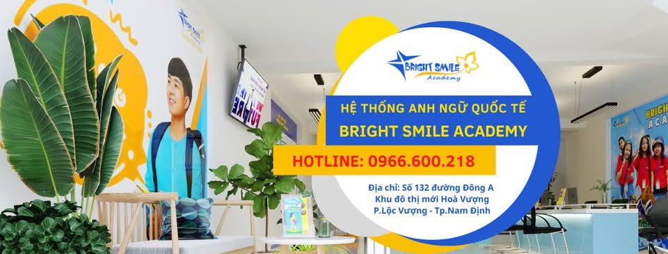 Trung tâm Bright Smile Academy - Nam Định