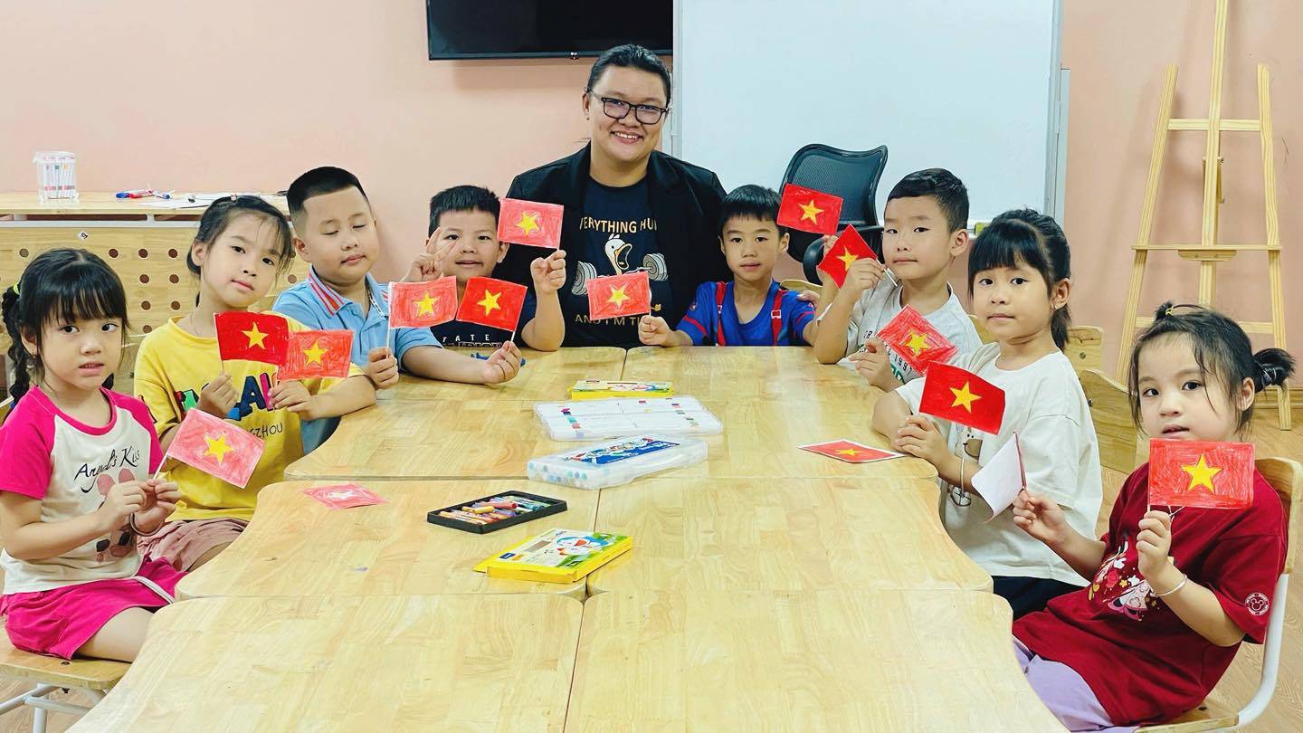 Trung tâm BRIK Kids - Thanh Xuân