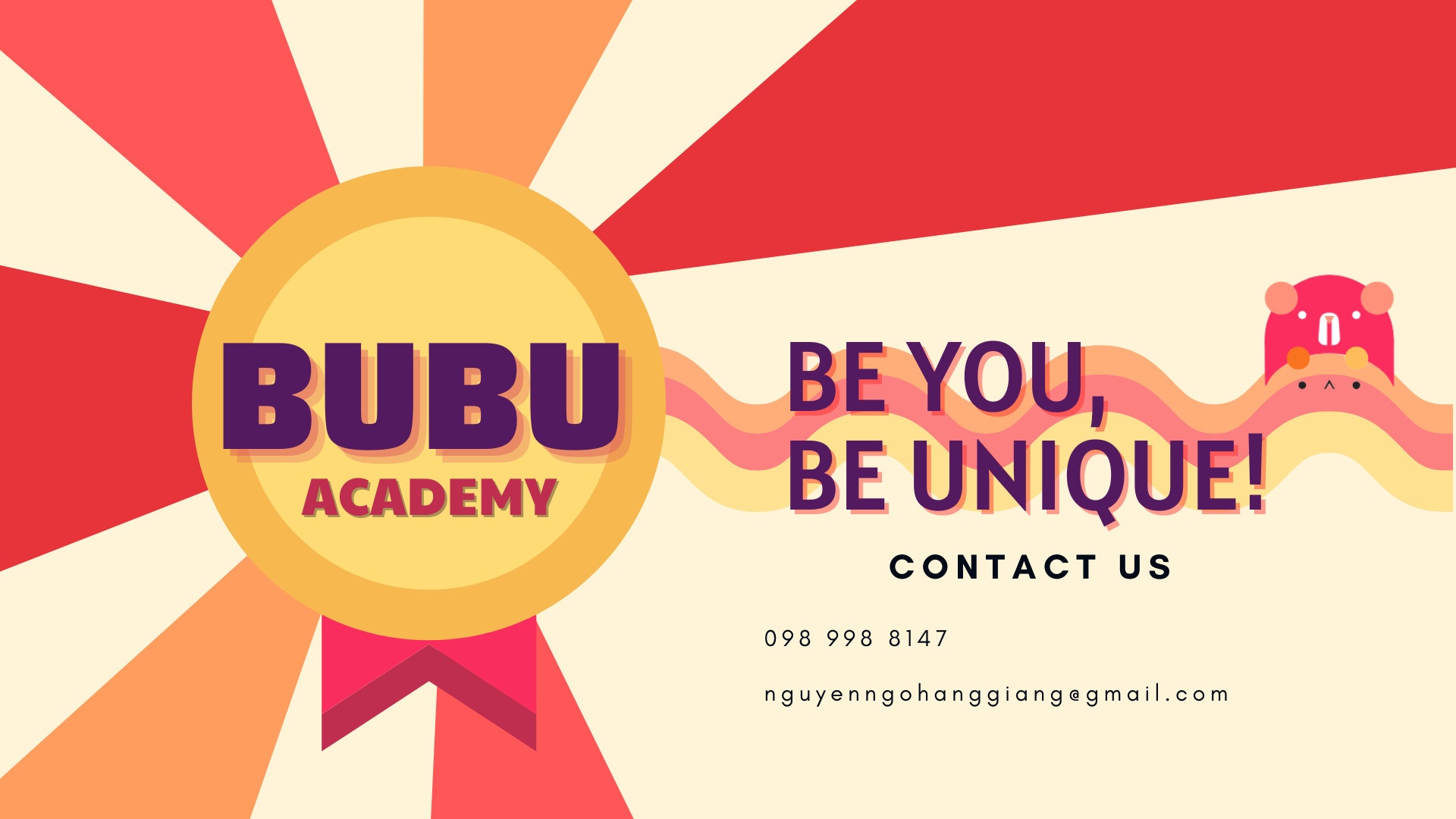 Trung tâm BuBu IELTS Academy - Vân Nội