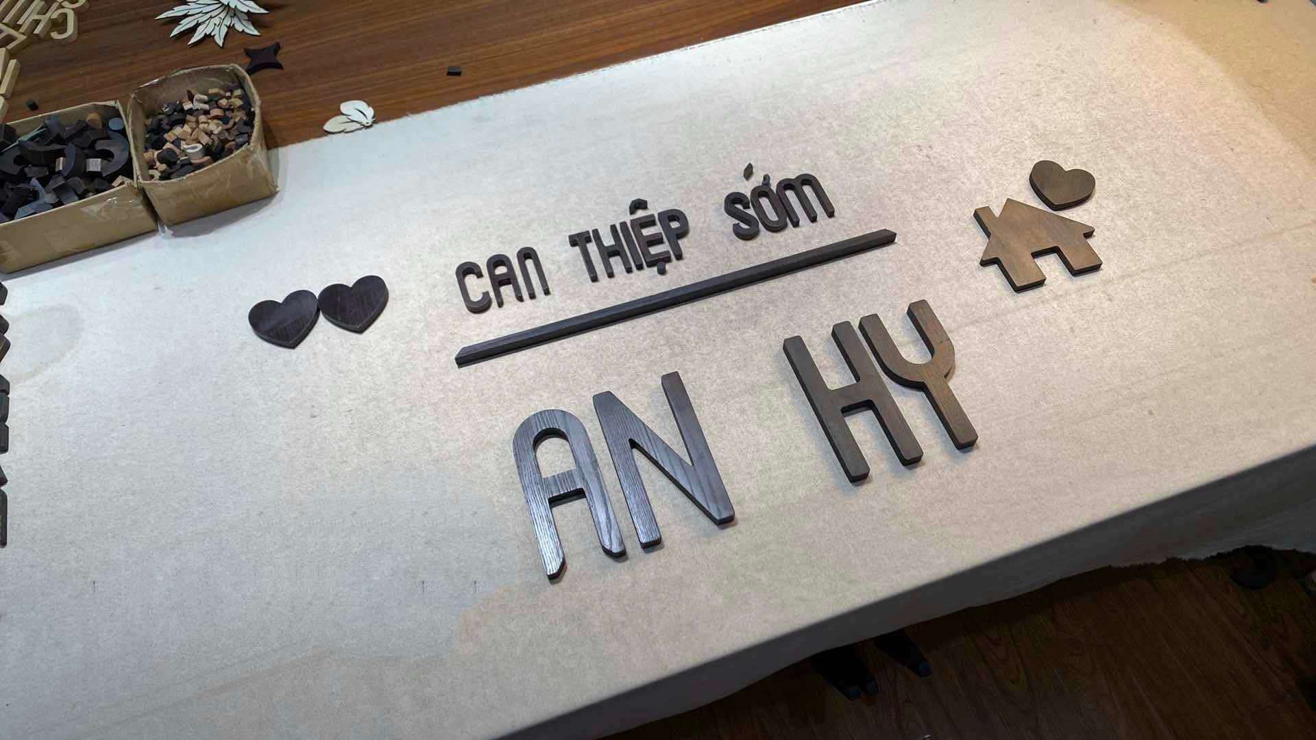 Trung tâm Can Thiệp An Hy - Bình Chánh