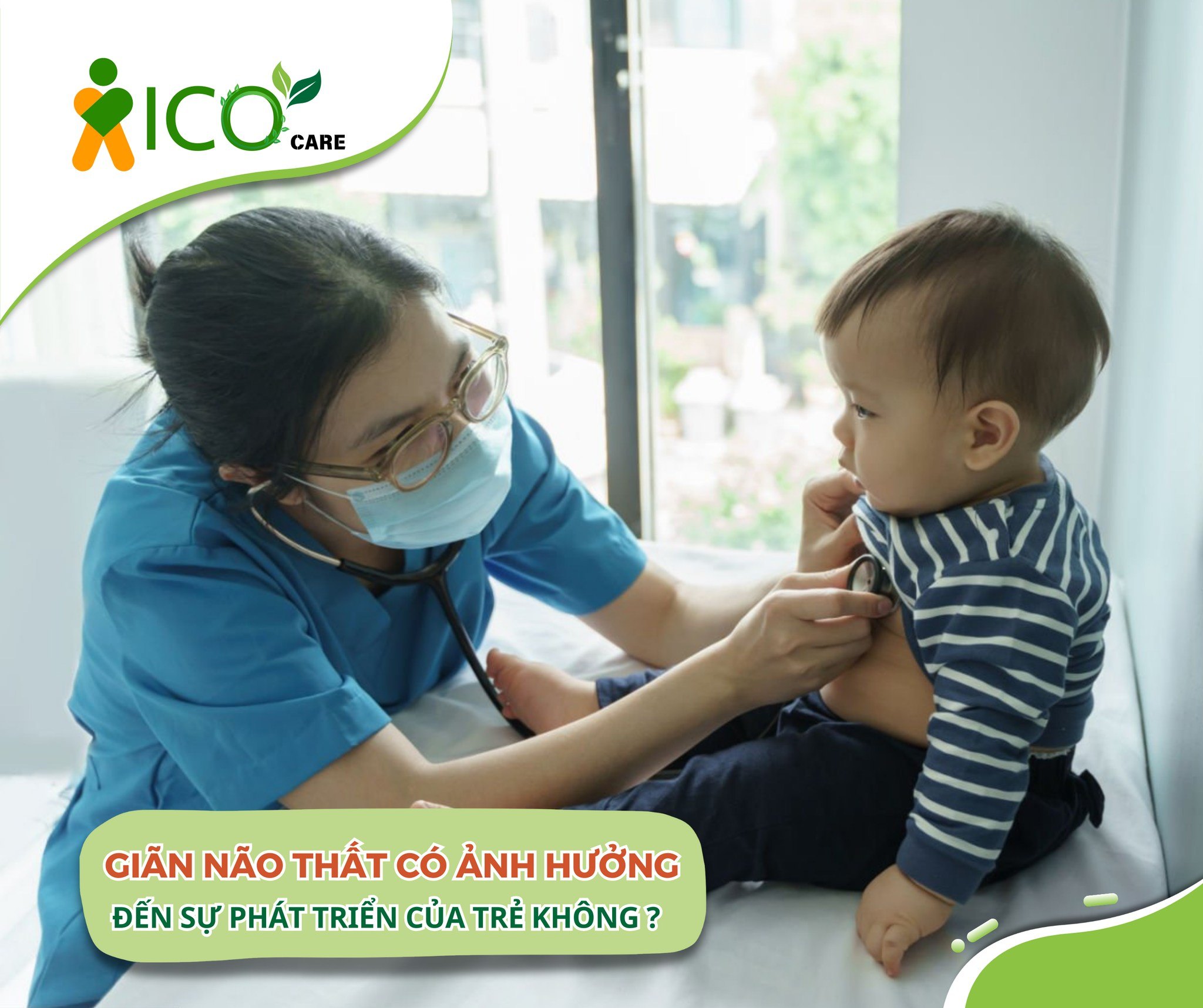 Trung tâm Can thiệp đặc biệt ICO CARE - Gia Lâm